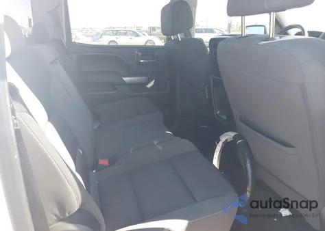 2016 Chevrolet Silverado 1500 1Lt из США, поврежденный, VIN 3GCUKREC1GG117191